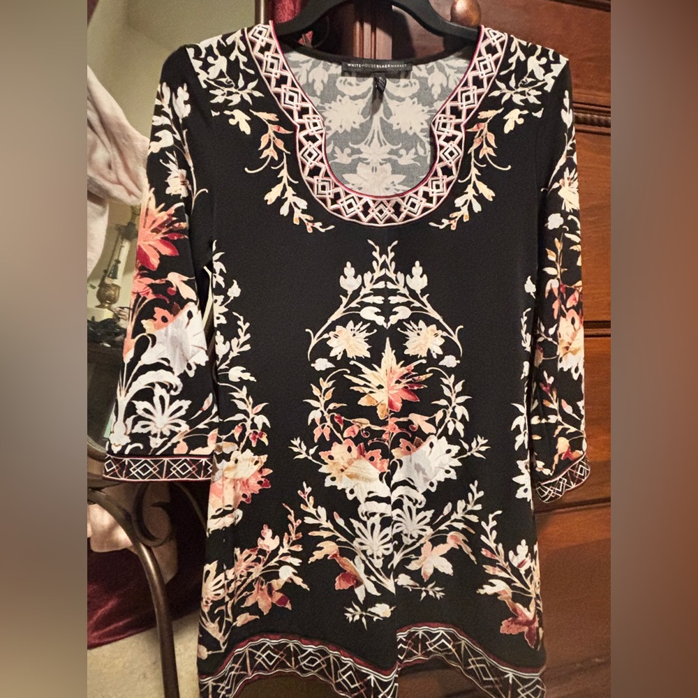 small black WHBM dress